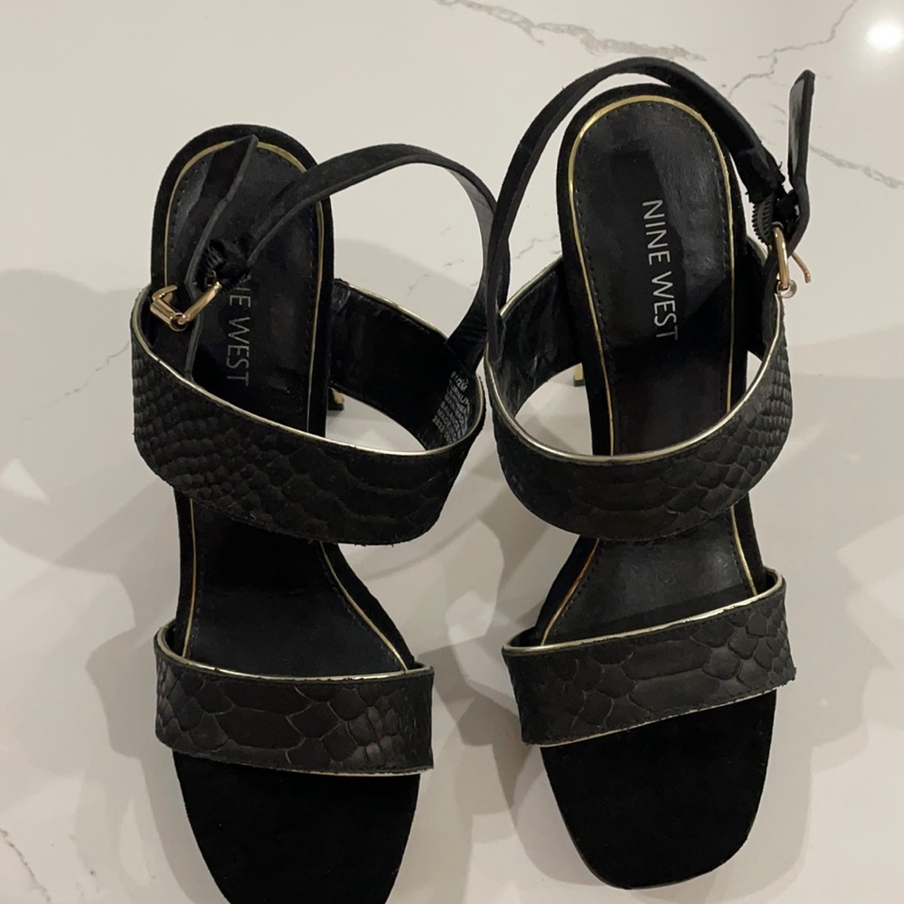 Nine West sandals